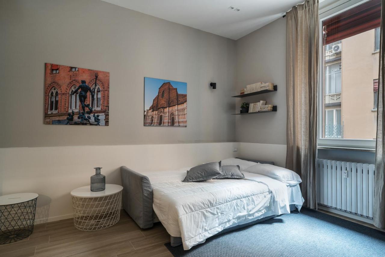 San Petronio Central Studio ボローニャ エクステリア 写真