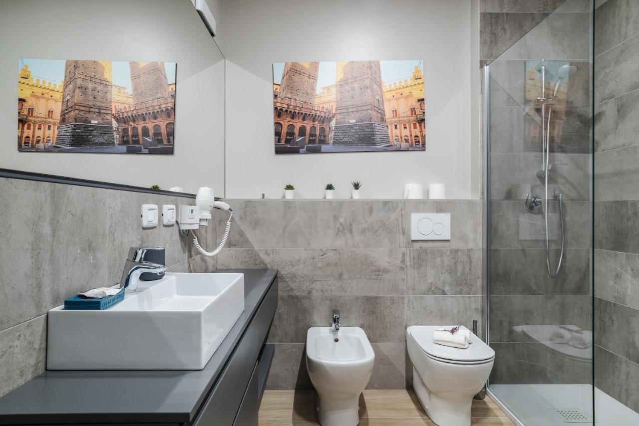 San Petronio Central Studio ボローニャ エクステリア 写真