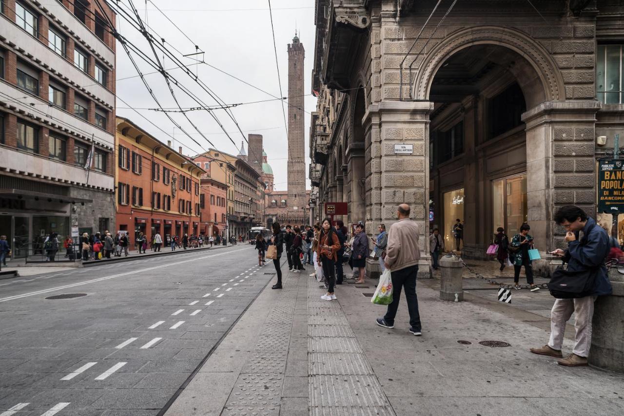 San Petronio Central Studio ボローニャ エクステリア 写真